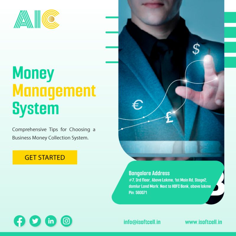 AIC-Money-management-system