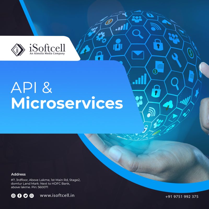 API & Microservices